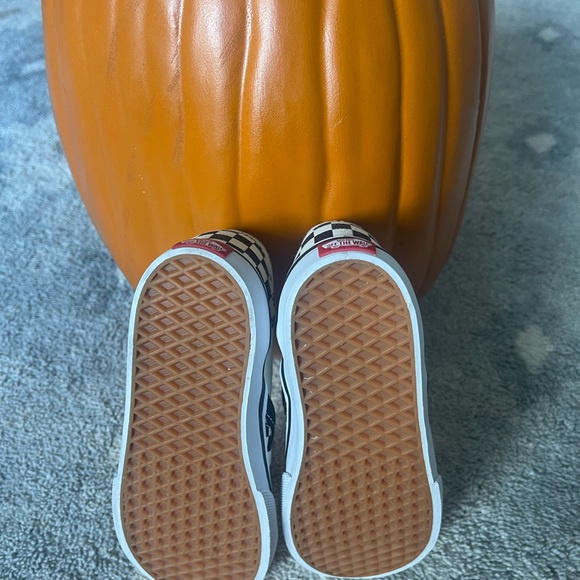 Vanz checker shoes - Picture 4 of 8